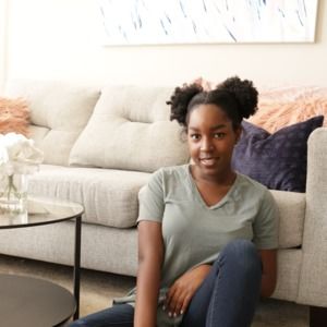 Meet your Posher, Janetta